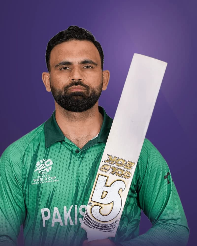 Fakhar Zaman