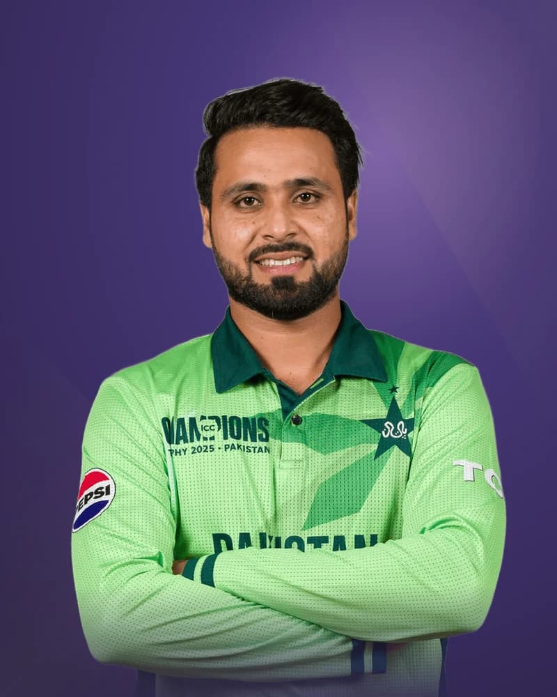 Faheem Ashraf